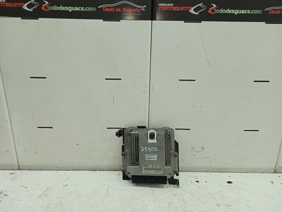 CENTRALITA MOTOR UCE