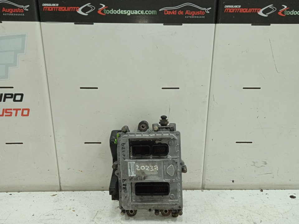 CENTRALITA MOTOR UCE