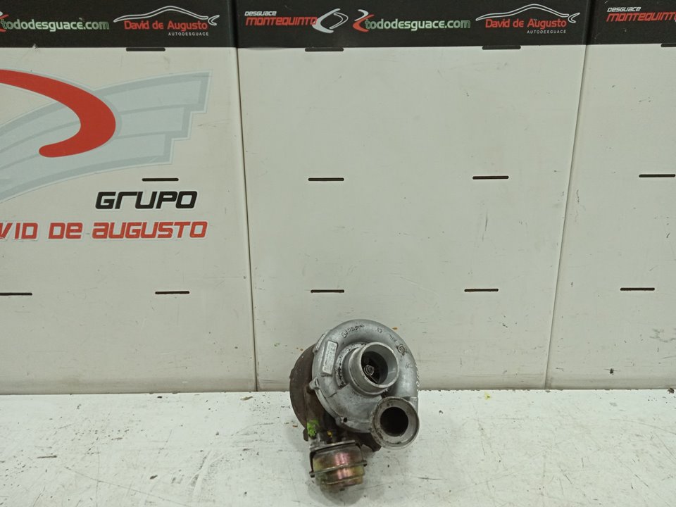 TURBOCOMPRESOR