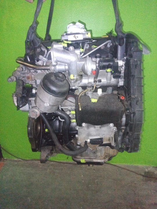MOTOR COMPLETO