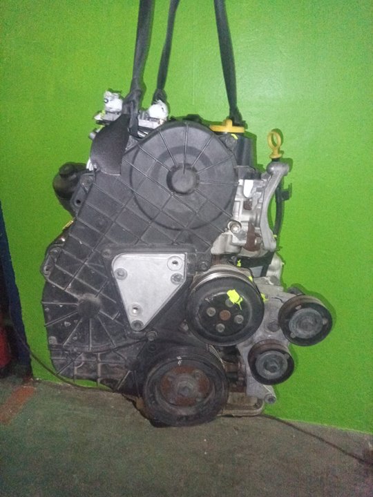MOTOR COMPLETO foto 2