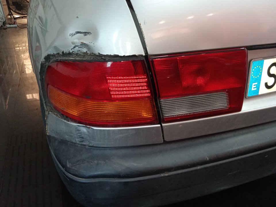 TOYOTA CARINA (T19) 1.6 Berlina Motor 1,6 Ltr. - 73 kW 16V CAT