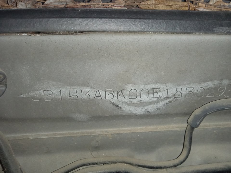 TOYOTA CARINA (T19) 1.6 Berlina Motor 1,6 Ltr. - 73 kW 16V CAT