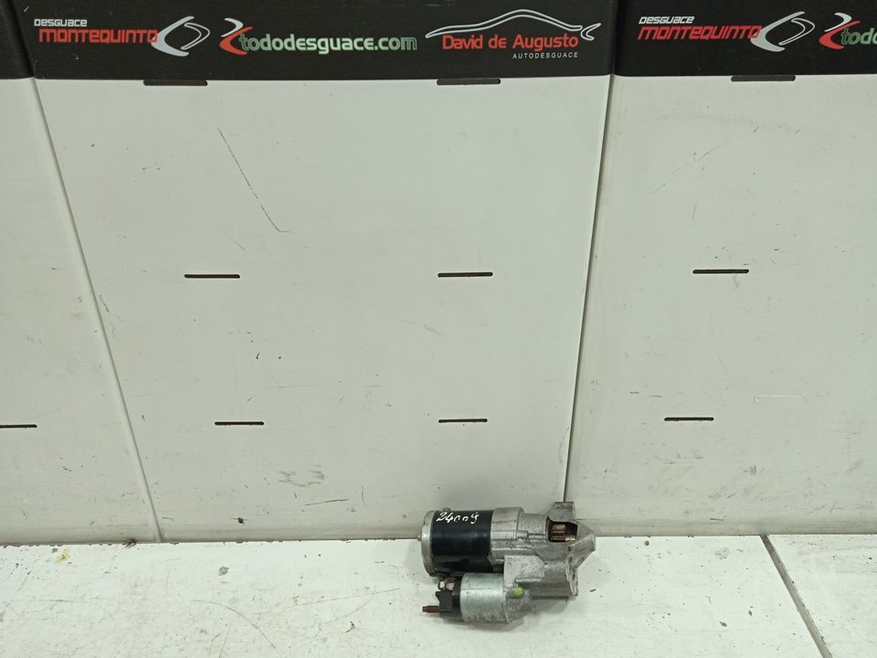 MOTOR ARRANQUE CITROEN JUMPY 2.0 HDi FAP