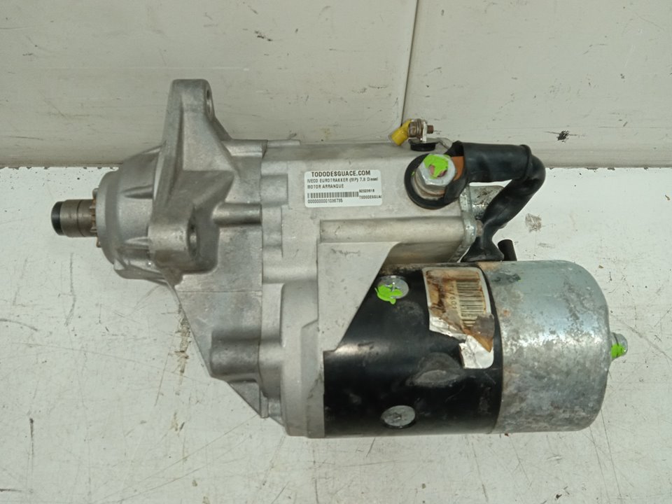 MOTOR ARRANQUE IVECO EUROTRAKKER (MP) 7.8 Diesel