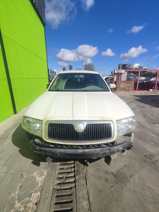 ANTIRROBO / LLAVE CONTACTO SKODA SUPERB (3U4) Classic