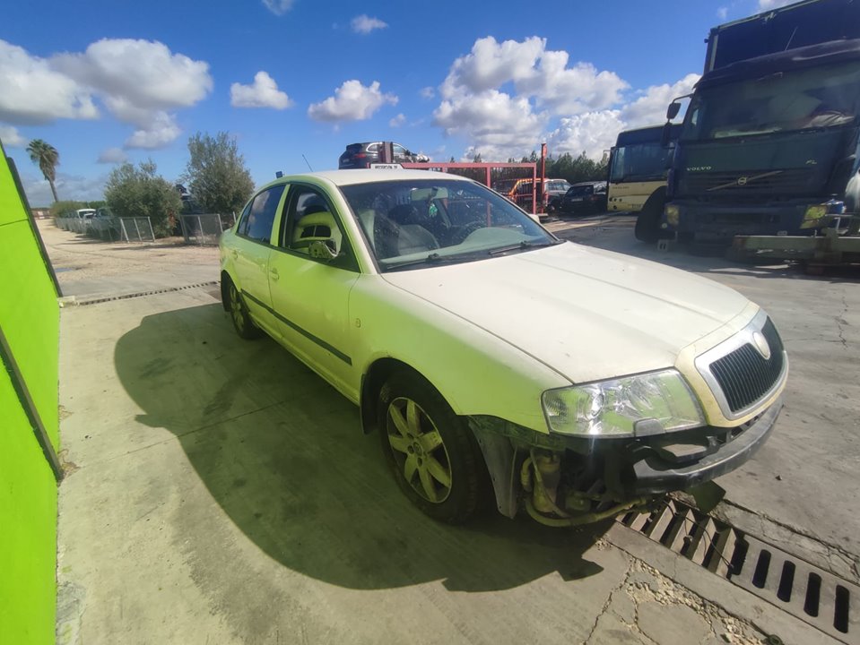 SKODA SUPERB (3U4) Classic Motor 1,9 Ltr. - 96 kW TDI
