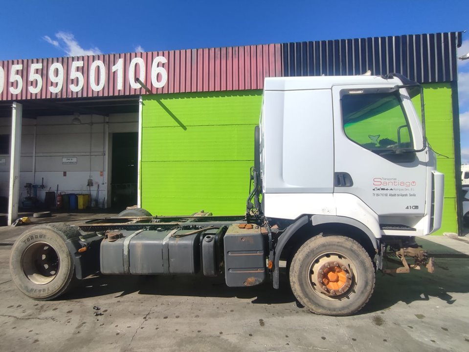 RENAULT PREMIUM DISTRIBUTION *