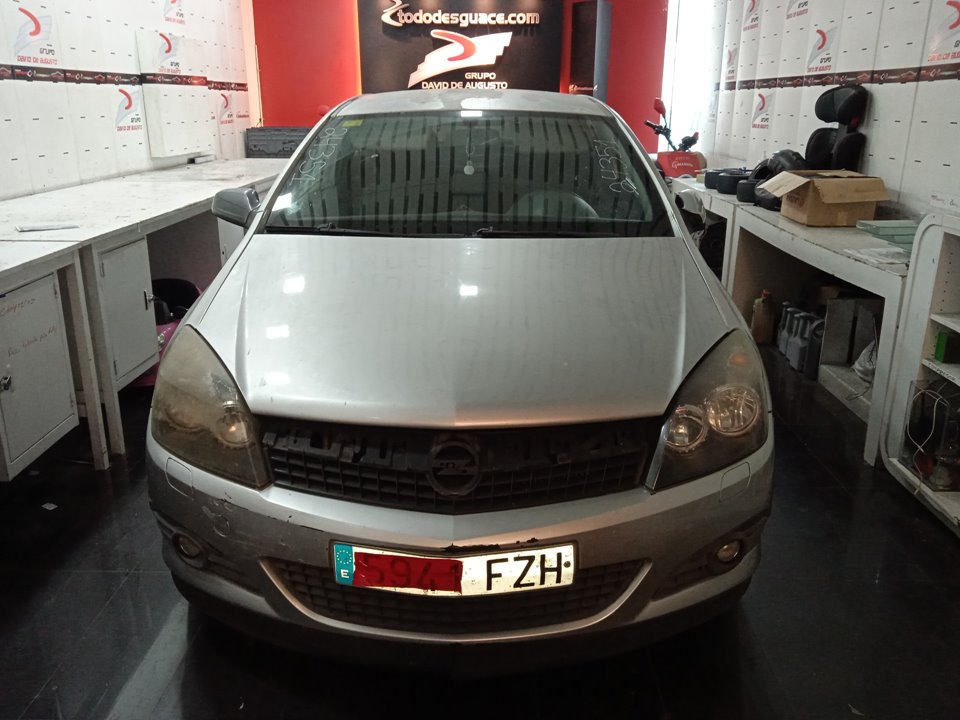 ANTIRROBO / LLAVE CONTACTO OPEL ASTRA GTC Cosmo