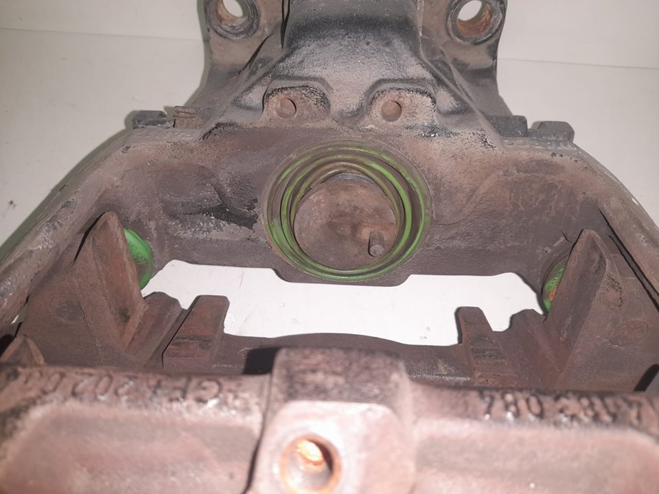 PINZA DE FRENO DELANTERA IZQUIERDA MAN M 2000 L/M 2000 EVOLUTION M 2000 L   FKI   LK Compacto