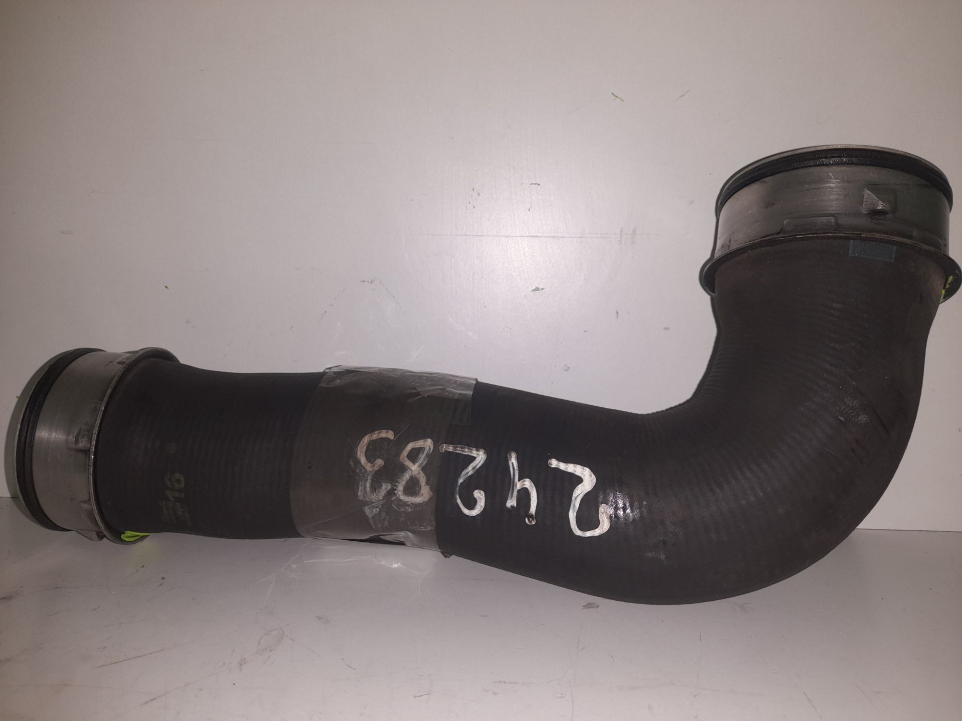TUBO INTERCOOLER SEAT LEON (1P1) Comfort Limited