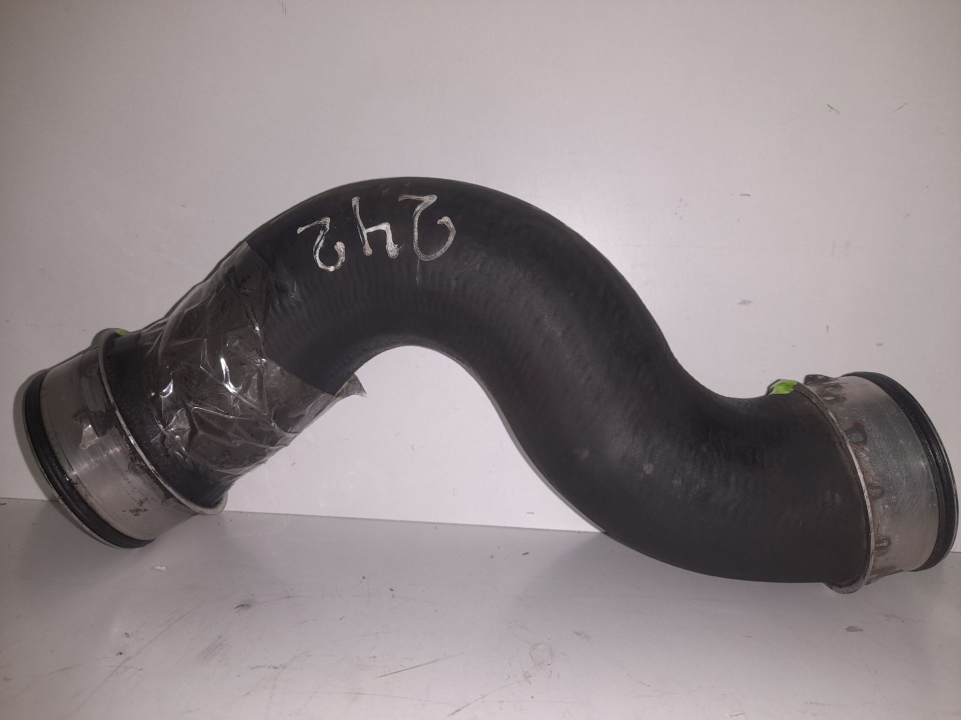 TUBO INTERCOOLER SEAT LEON (1P1) Comfort Limited
