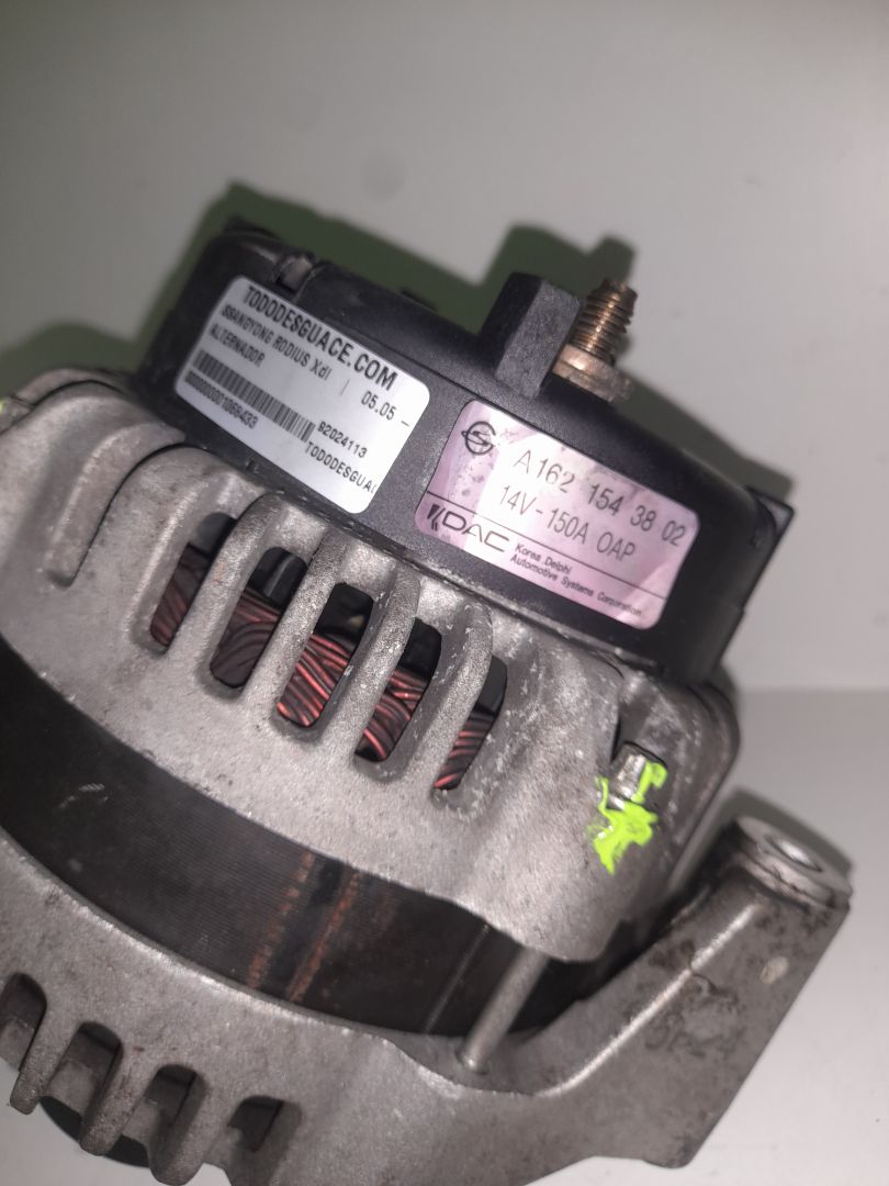 ALTERNADOR foto 2