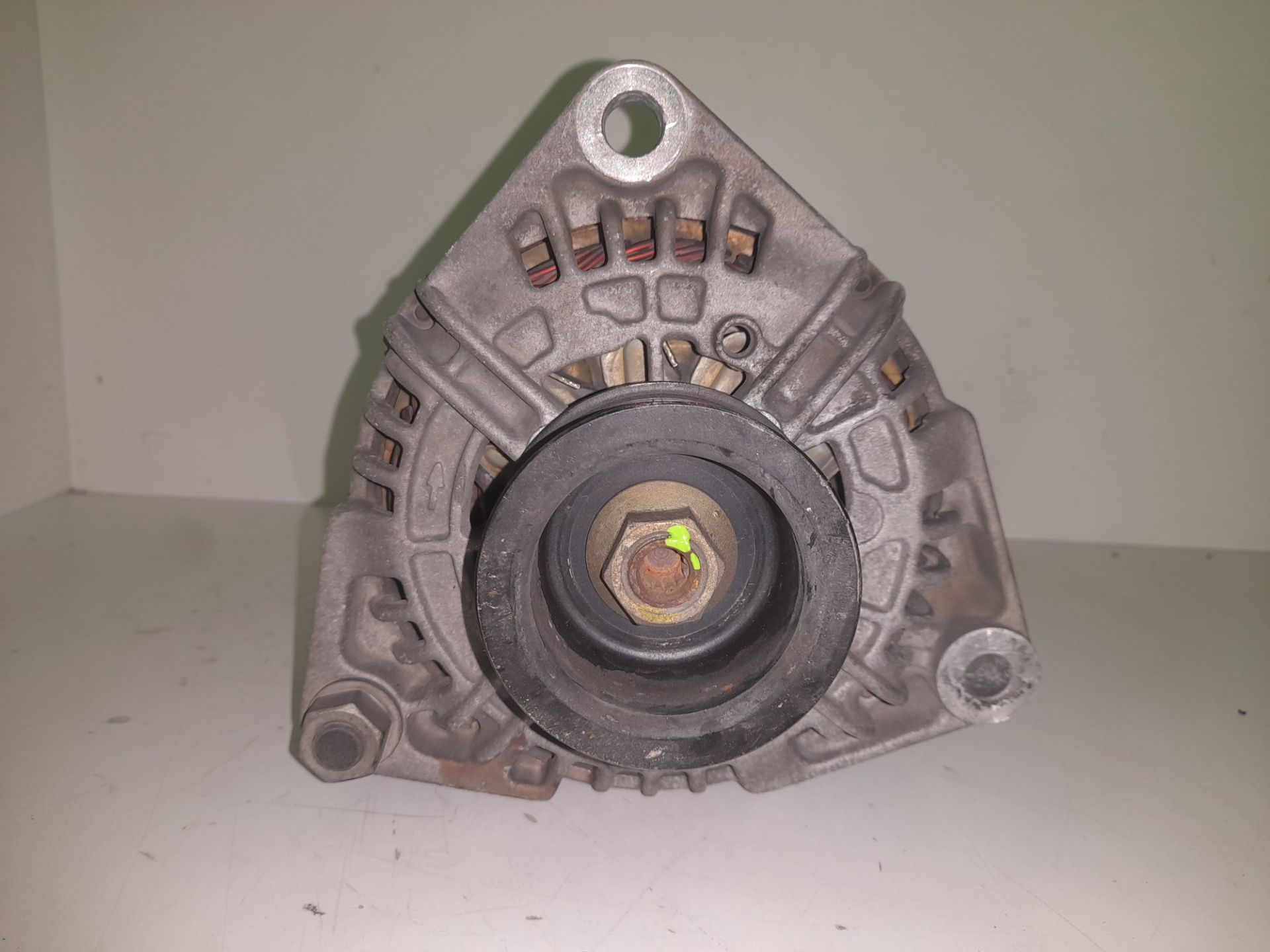ALTERNADOR MAN TG - A 18.XXX FG / BB               (E3/E4) L