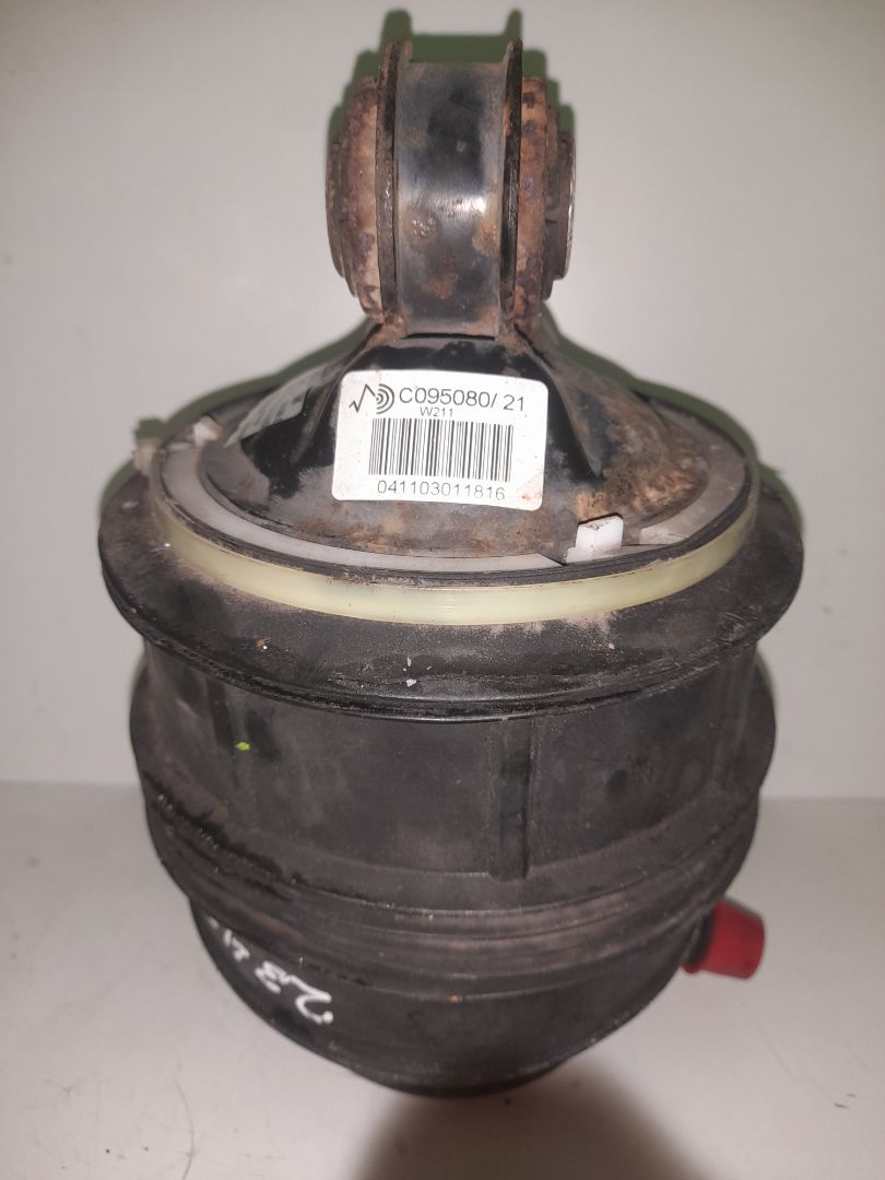BALONA NEUMATICA TRASERA DERECHA MERCEDES-BENZ CLASE E (W211) BERLINA E 500  4-Matic (211.083)