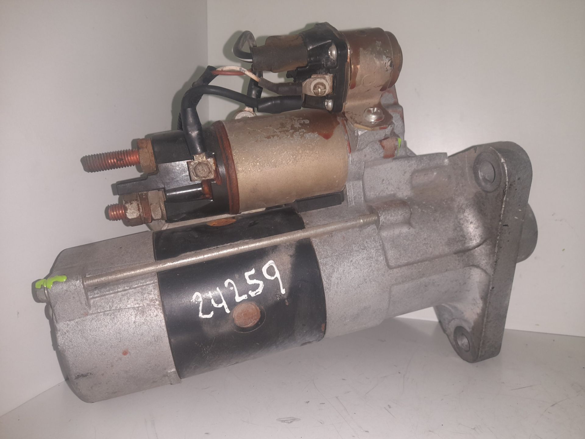 MOTOR ARRANQUE MAN TG - A 18.XXX FG / BB               (E3/E4) L