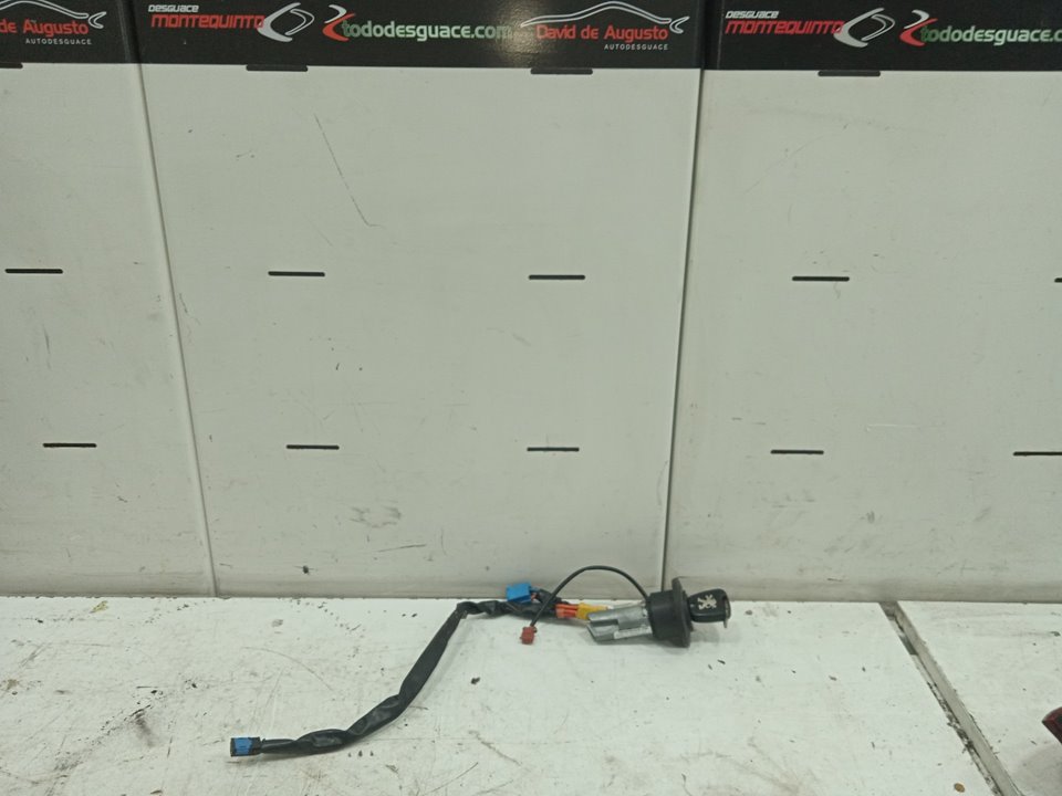 ANTIRROBO / LLAVE CONTACTO