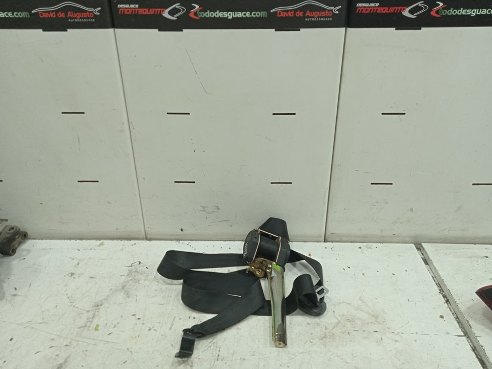 CINTURON SEGURIDAD DELANTERO DERECHO