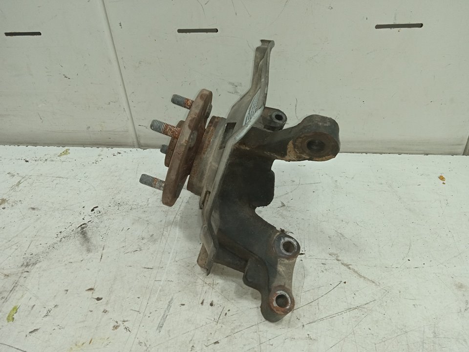 MANGUETA DELANTERA IZQUIERDA VOLKSWAGEN POLO (9N1) Trendline