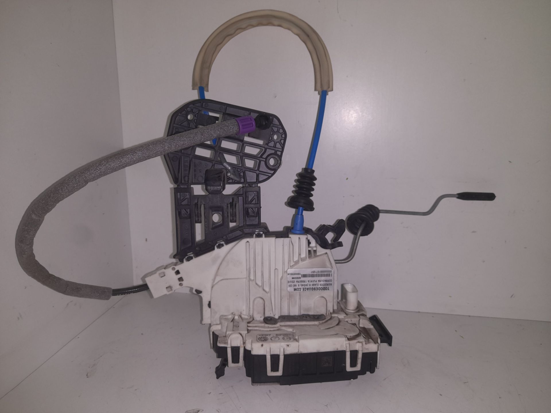 CERRADURA PUERTA TRASERA IZQUIERDA