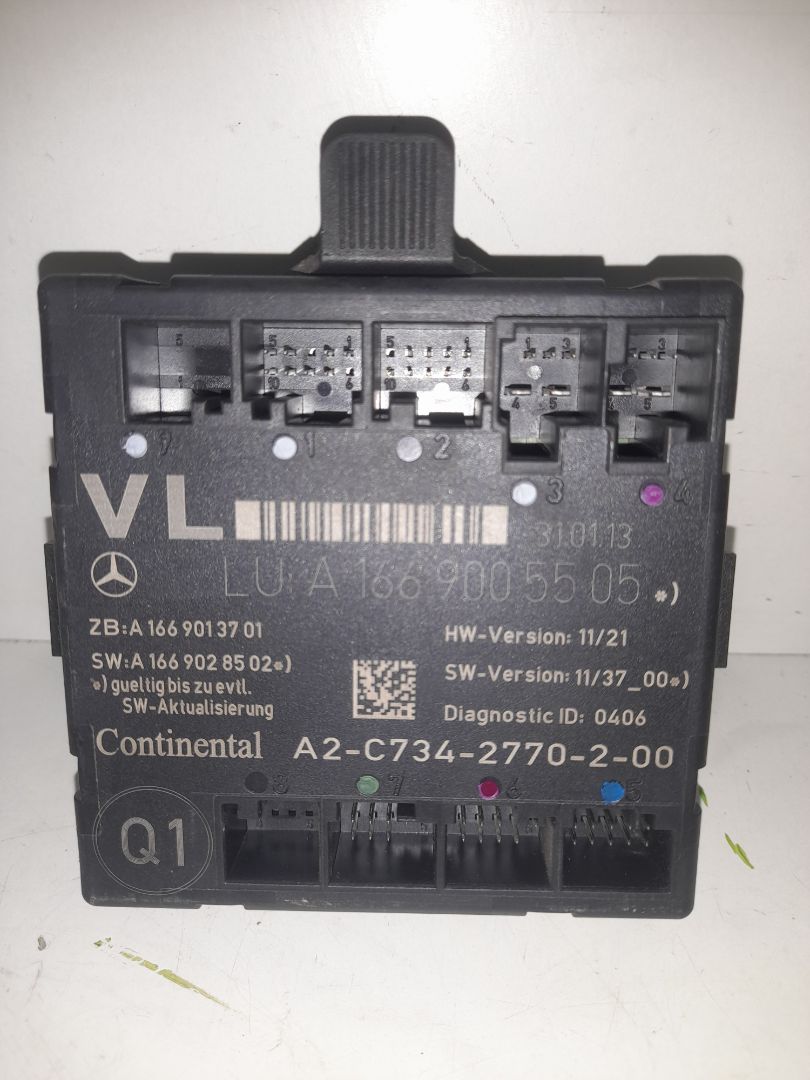 MODULO ELECTRONICO