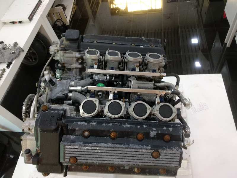 MOTOR COMPLETO foto 2