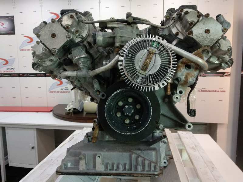 MOTOR COMPLETO foto 4