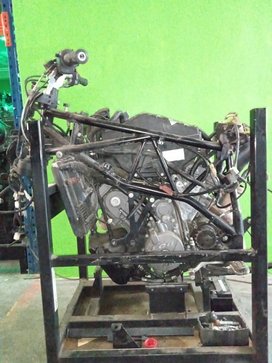 MOTOR COMPLETO foto 2