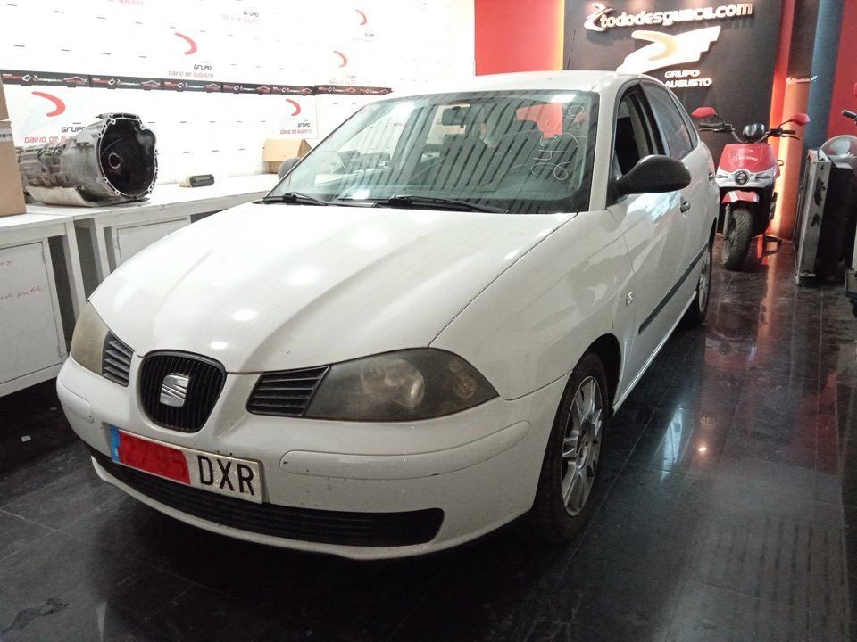 SEAT IBIZA (6L1) Cool Motor 1,4 Ltr. - 55 kW 16V