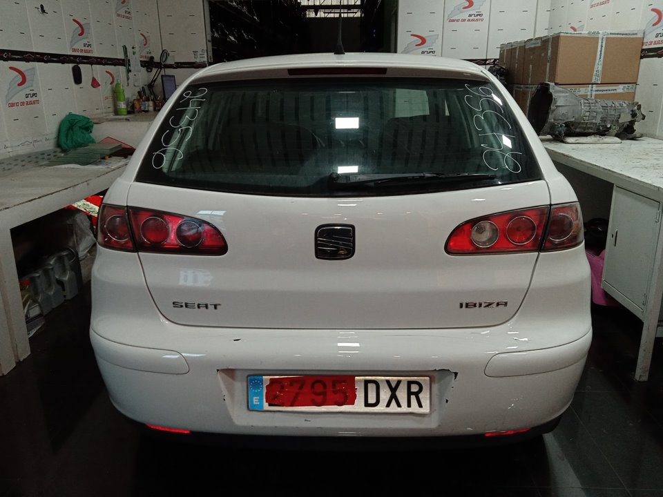 SEAT IBIZA (6L1) Cool Motor 1,4 Ltr. - 55 kW 16V