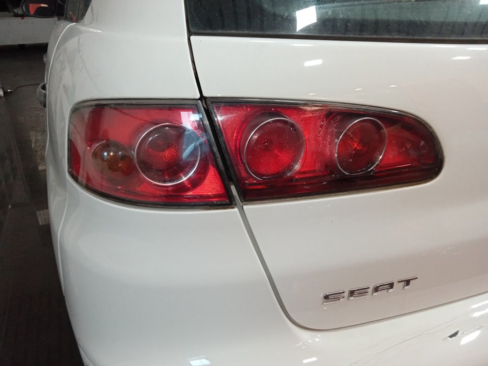 SEAT IBIZA (6L1) Cool Motor 1,4 Ltr. - 55 kW 16V