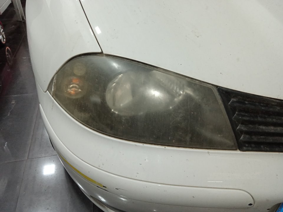 SEAT IBIZA (6L1) Cool Motor 1,4 Ltr. - 55 kW 16V