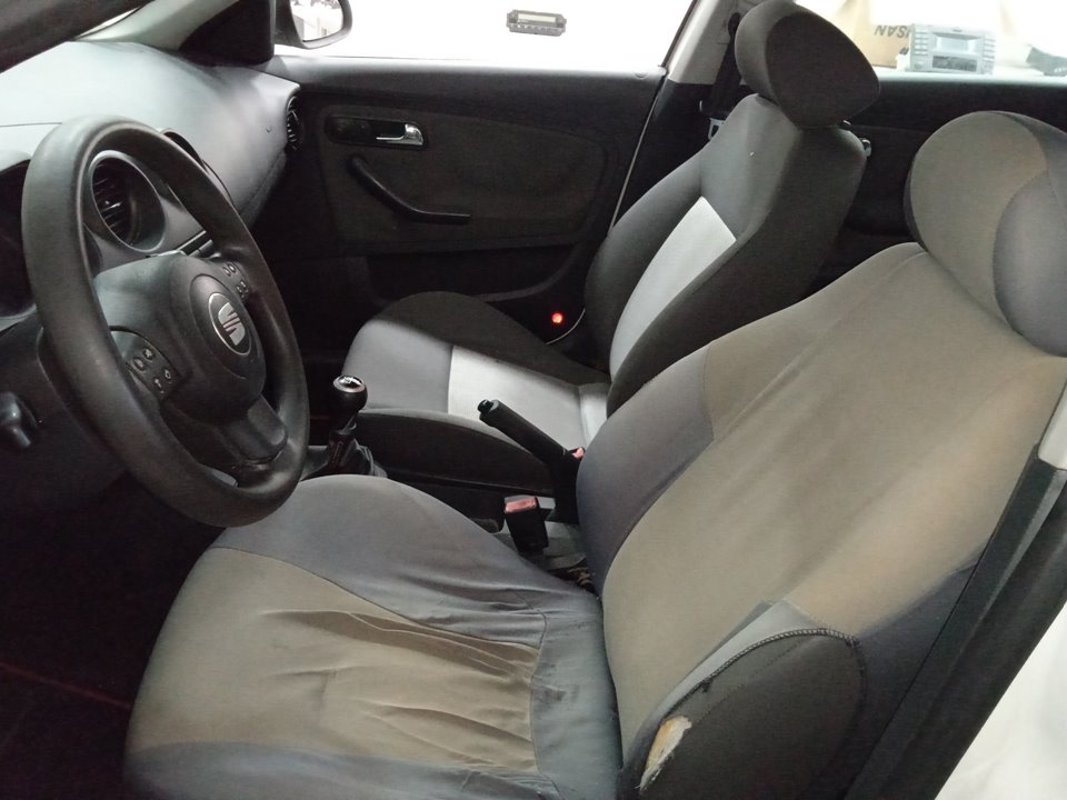 SEAT IBIZA (6L1) Cool Motor 1,4 Ltr. - 55 kW 16V