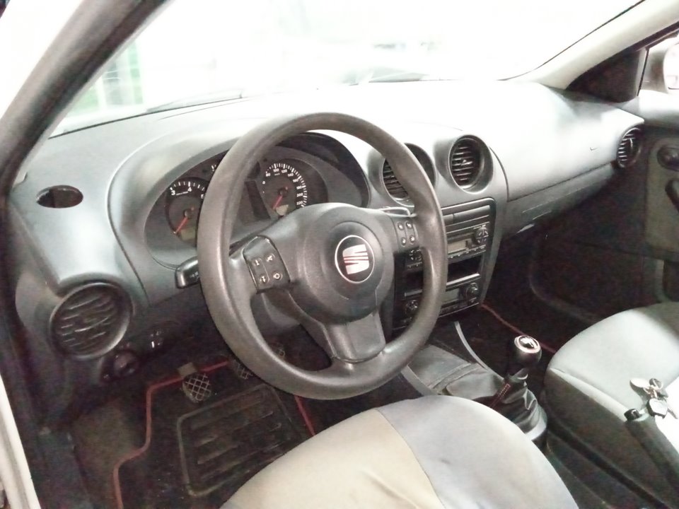 SEAT IBIZA (6L1) Cool Motor 1,4 Ltr. - 55 kW 16V