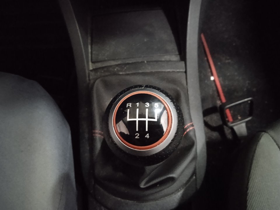 SEAT IBIZA (6L1) Cool Motor 1,4 Ltr. - 55 kW 16V