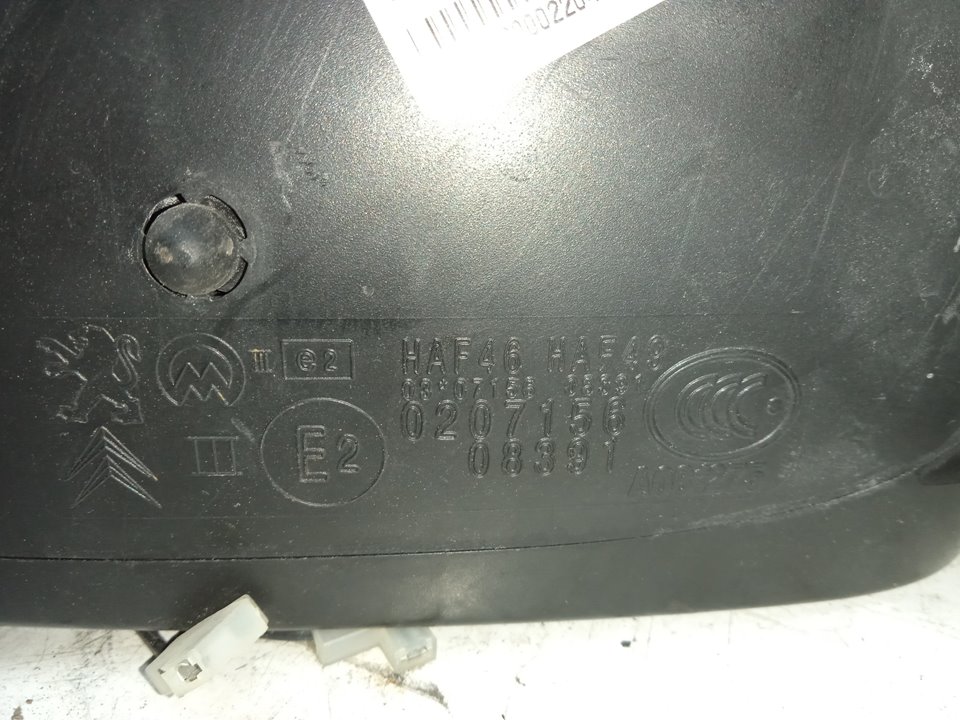RETROVISOR DERECHO foto 6