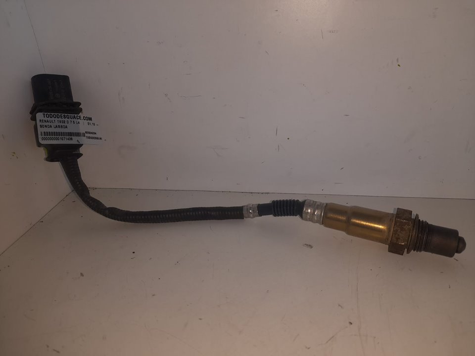 SONDA LAMBDA RENAULT TK02 D 7 5 L4