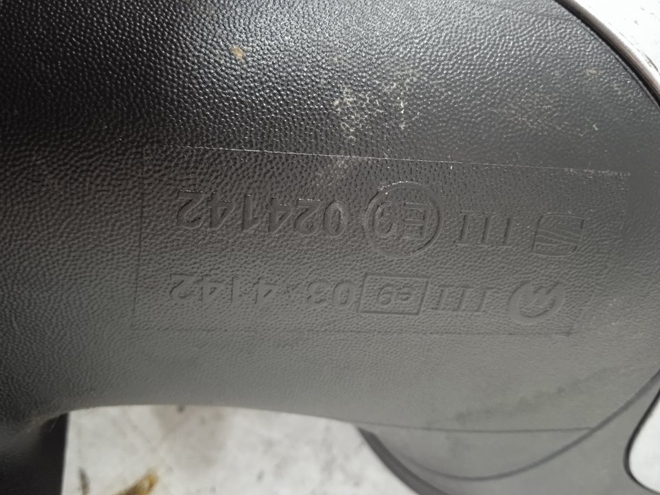 RETROVISOR IZQUIERDO SEAT ALTEA (5P1) Last Edition   |   02.15 - 12.15