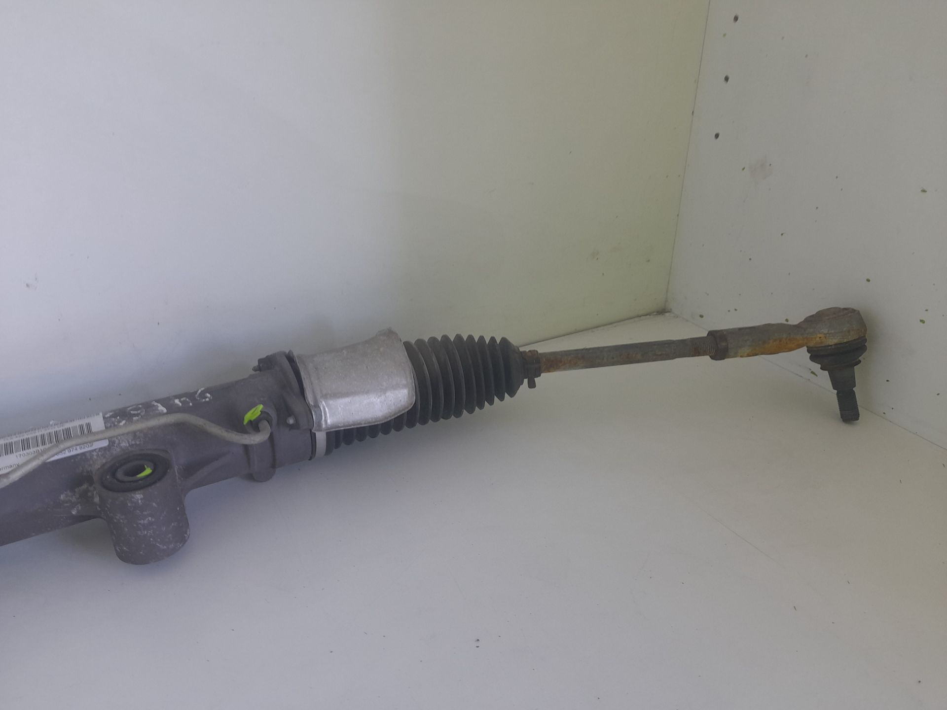 CREMALLERA DIRECCION PORSCHE CAYENNE (TYP 9PA) S