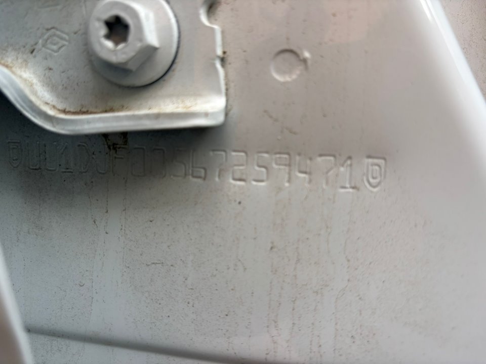 CARCASA CUADRO INSTRUMENTOS DACIA SANDERO III *