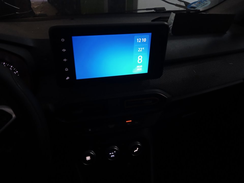 DACIA SANDERO III * H4DF4