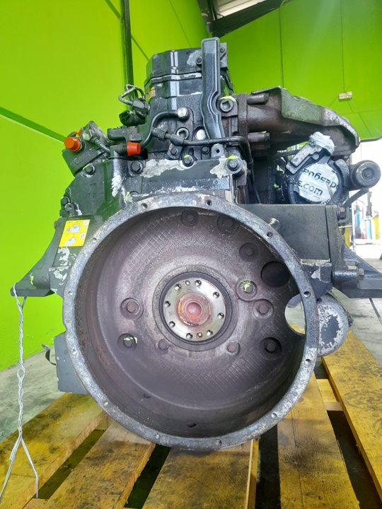 MOTOR COMPLETO