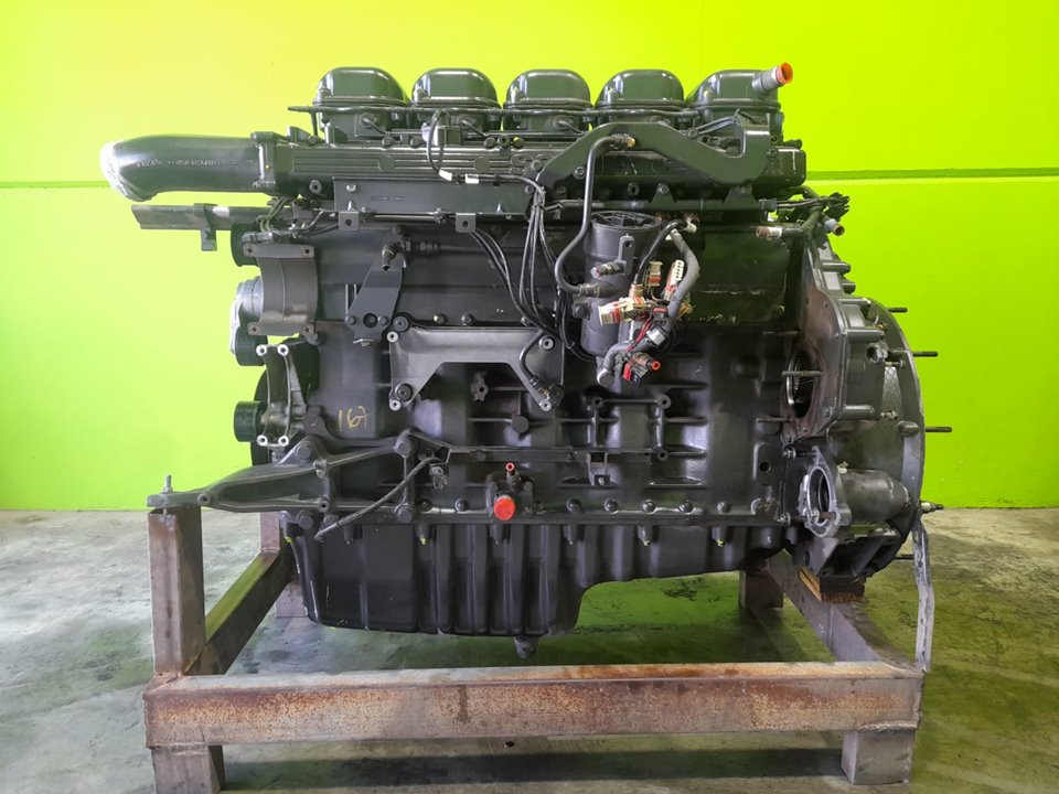MOTOR COMPLETO SCANIA SERIE P/G/R (C-CLASE) *