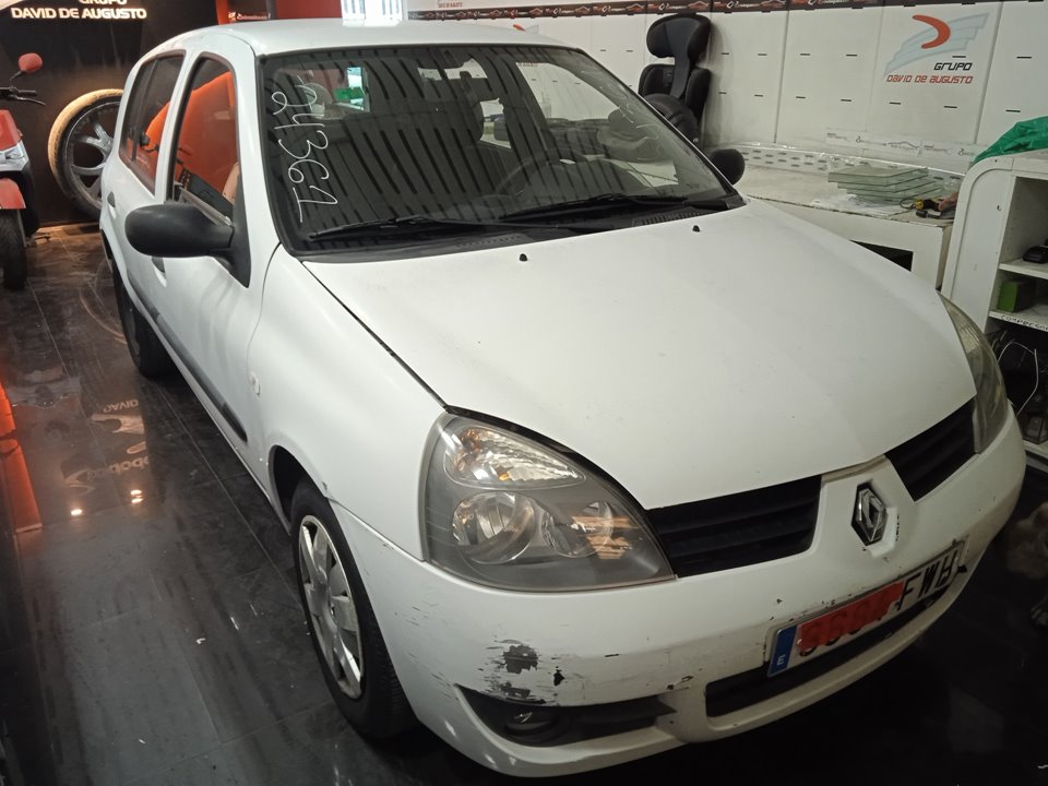 RENAULT CLIO II FASE II (B/CB0) Dynamique Motor 1,2 Ltr. - 55 kW