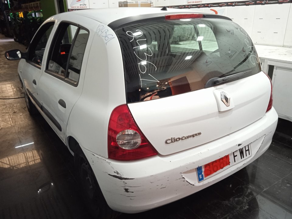 RENAULT CLIO II FASE II (B/CB0) Dynamique Motor 1,2 Ltr. - 55 kW