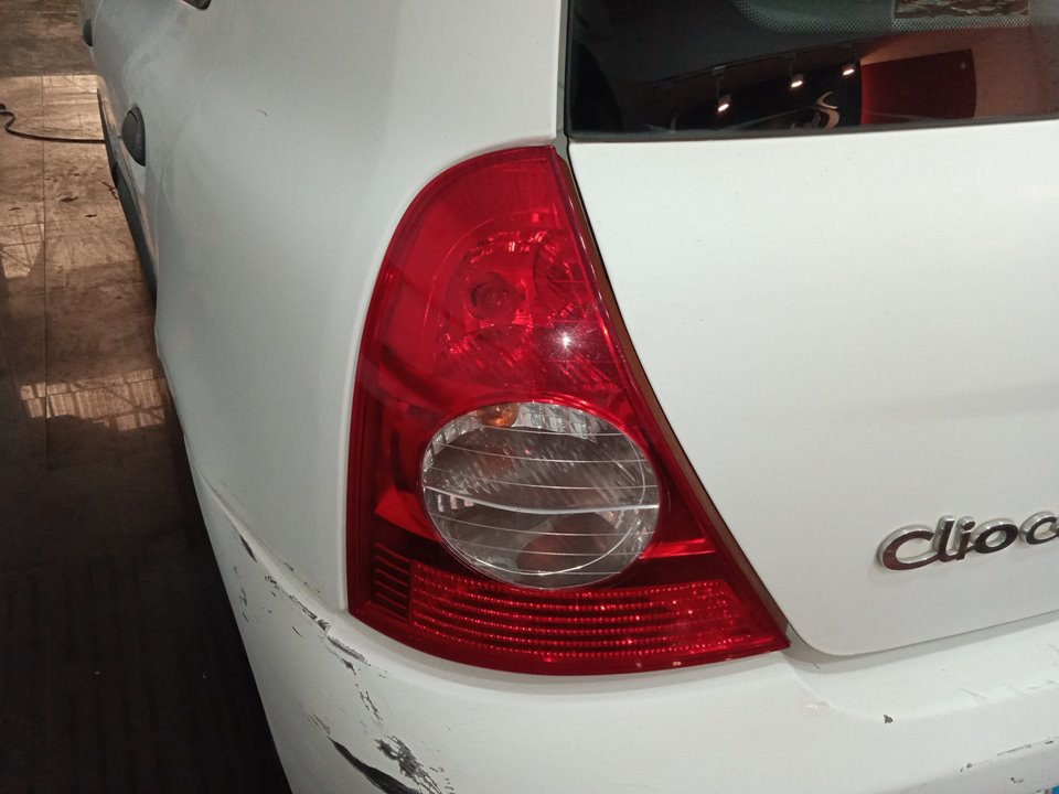 RENAULT CLIO II FASE II (B/CB0) Dynamique Motor 1,2 Ltr. - 55 kW