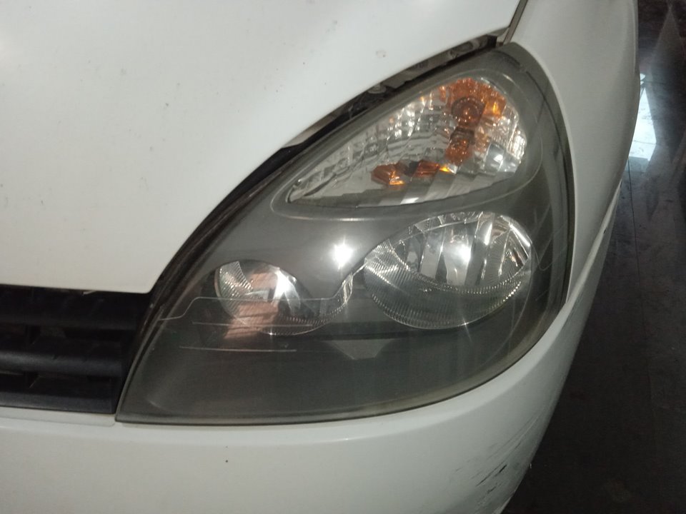 RENAULT CLIO II FASE II (B/CB0) Dynamique Motor 1,2 Ltr. - 55 kW