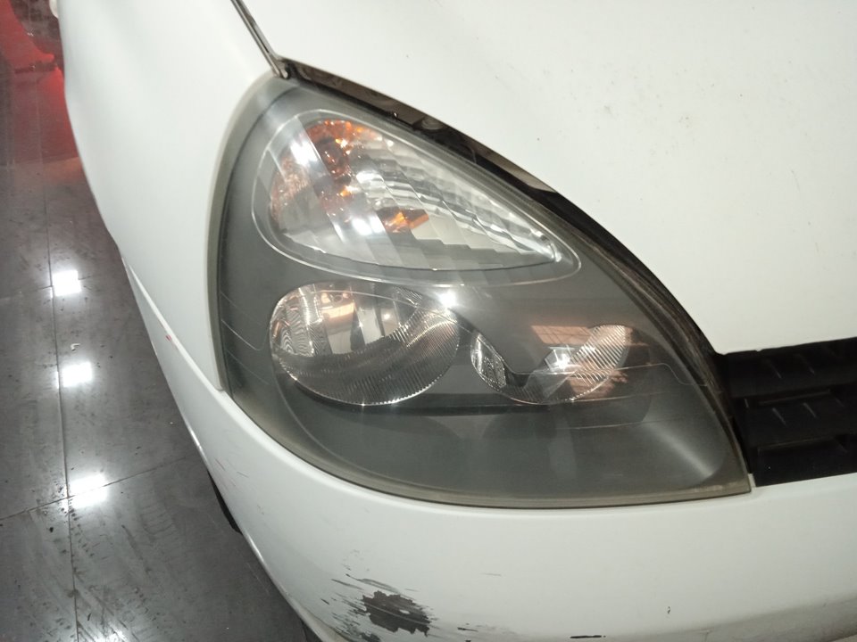 RENAULT CLIO II FASE II (B/CB0) Dynamique Motor 1,2 Ltr. - 55 kW
