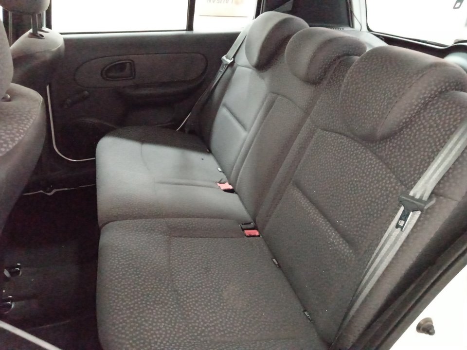 RENAULT CLIO II FASE II (B/CB0) Dynamique Motor 1,2 Ltr. - 55 kW