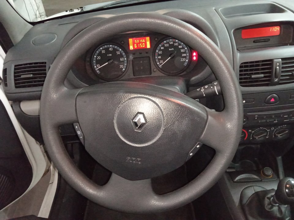 RENAULT CLIO II FASE II (B/CB0) Dynamique Motor 1,2 Ltr. - 55 kW